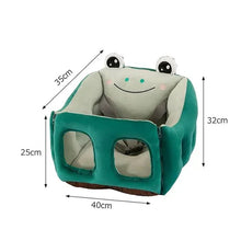 Baby Support Sofa Chair Plush Anima Baby Chair for Sitting Up Support Seat Infant Seats for Sitting Up 6-12 Months (Green, 40cm*32cm) — Kenya · WIMU Kitchen