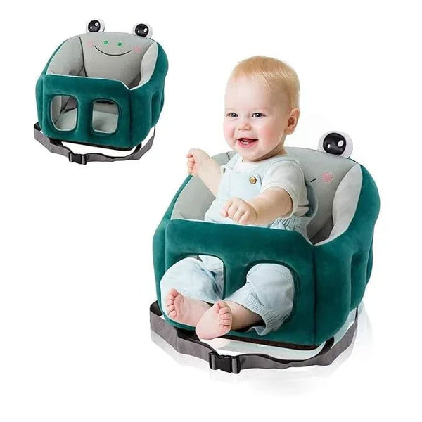 Baby Support Sofa Chair Plush Anima Baby Chair for Sitting Up Support Seat Infant Seats for Sitting Up 6-12 Months (Green, 40cm*32cm) — Kenya · WIMU Kitchen Nairobi
