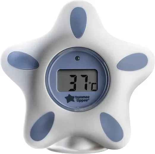 Tommee Tippee InBath Digital Thermometer  Waterproof, Floats in Water, Easy‑Read LCD Display, Suitable for Bath & Nursery — Kenya · WIMU Kitchen Nairobi