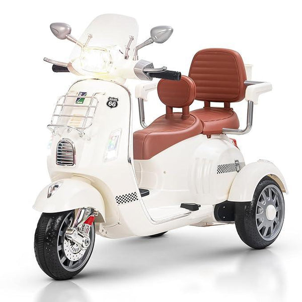 Baybee ScootStar Battery Operated Bike for Kids | Ride on Toy Kids Bike with Dual Seat, Bluetooth, USB & Storage | Baby Bike with Music & Light | Electric Bike to Drive 1 to 3 Years — Kenya · WIMU Kitchen Nairobi