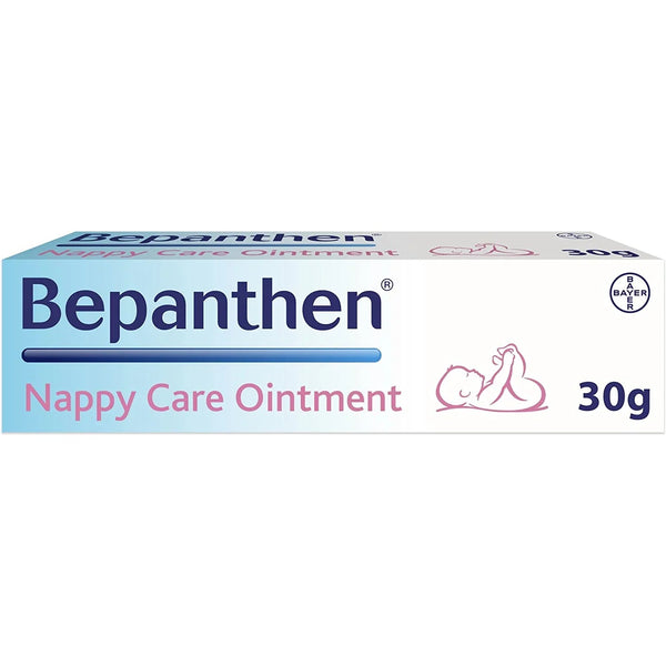 Bepanthen Nappy Care Ointment 30g — Kenya · WIMU Kitchen Nairobi