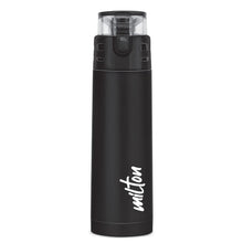 Milton Atlantis Thermosteel Water Bottle  400ml Vacuum Insulated Flask – Leakproof, BPA-Free Stainless Steel Thermos for Hot/Cold Drinks — Kenya · WIMU Kitchen