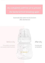 Bottle Sterilizer Baby Bottle Warmer Steam Sterilizer 4 in 1 Multifunction with LCD Display Large Capacity Smart Thermostat Cmbear — Kenya · WIMU Kitchen