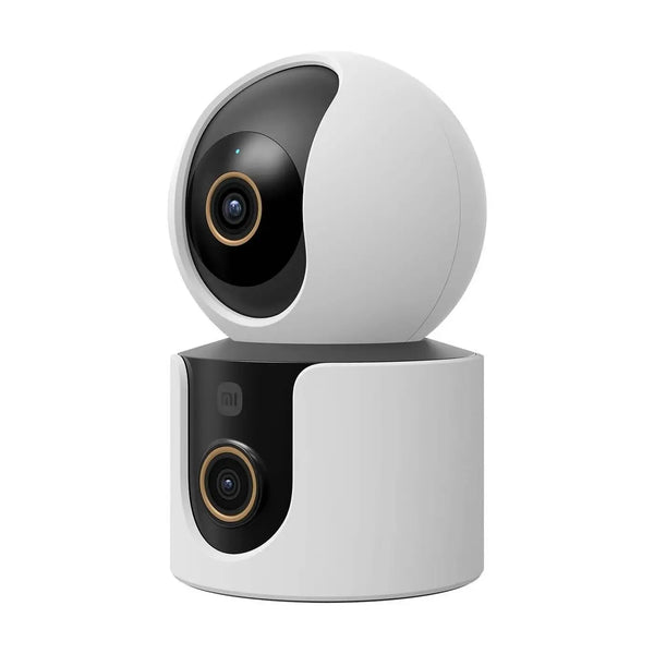 Xiaomi Smart Camera C500 Dual – Dual-Lens 360° Indoor Camera, Wi-Fi 6, AI Tracking, Night Vision, Two-Way Audio — WIMU Kitchen Nairobi — Kenya · WIMU Kitchen Nairobi