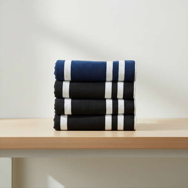 Pool and Beach Towel 90 x 160cm — WIMU Kitchen Nairobi — Kenya · WIMU Kitchen Nairobi