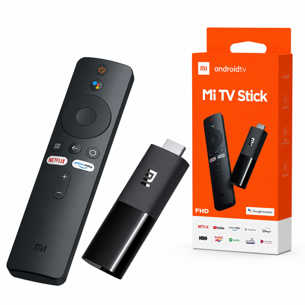 Xiaomi Mi TV Stick – Full HD Android TV Streaming Stick, Google Assistant, Dolby Audio, Portable Media Player — WIMU Kitchen Nairobi — Kenya · WIMU Kitchen Nairobi