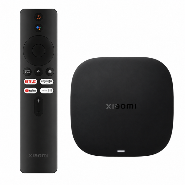 Xiaomi TV Box S 3rd Gen – 4K Google TV Box, Dolby Vision, Atmos, Wi-Fi 6, HDMI 2.1, 32GB Storage, Voice Remote — WIMU Kitchen Nairobi — Kenya · WIMU Kitchen Nairobi