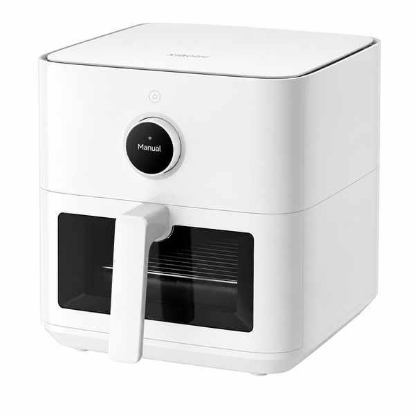 Xiaomi Smart Air Fryer 5.5L – 1500W Smart Air Fryer, App & Voice Control, LCD Display, 40–220°C, Sight Window — WIMU Kitchen Nairobi — Kenya · WIMU Kitchen Nairobi