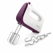 Philips Viva Collection Hand Mixer 400W with 3L Auto-Rotating Bowl - 5 Speeds + Turbo, Balloon Beaters & Kneading Tool — WIMU Kitchen Nairobi — Kenya · WIMU Kitchen