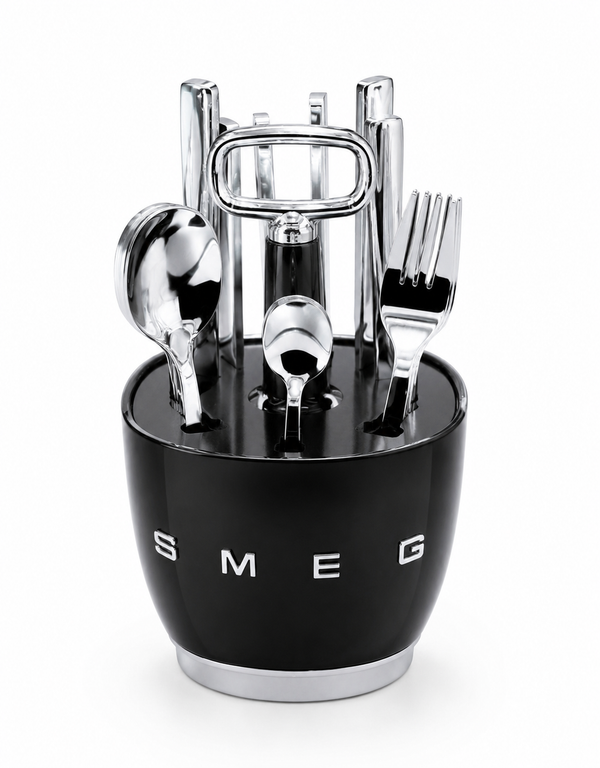 Smeg Cutlery Set — Kenya · WIMU Kitchen Nairobi