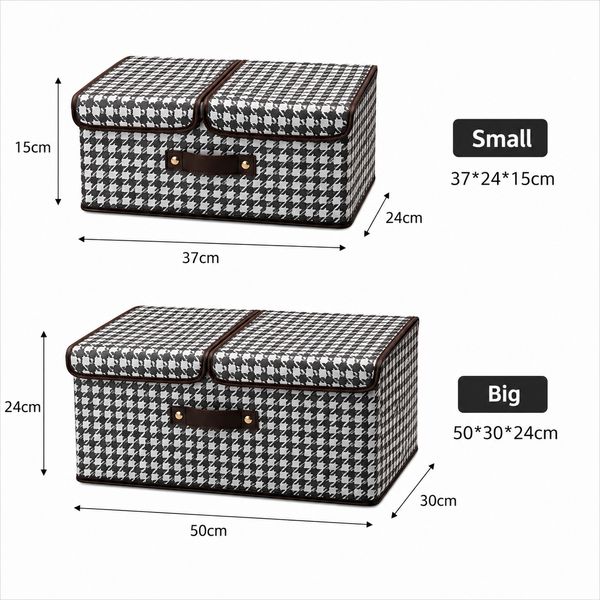 Decorative Storage Boxes — Kenya · WIMU Kitchen Nairobi
