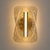 Gold LED Outdoor Wall Lamp 7W 3000K Warm White 490lm WH 2603-20-GO-WW — WIMU Kitchen Nairobi