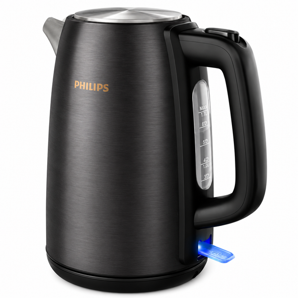 Philips 5000 Series Electric Kettle 1.7L — Kenya · WIMU Kitchen Nairobi