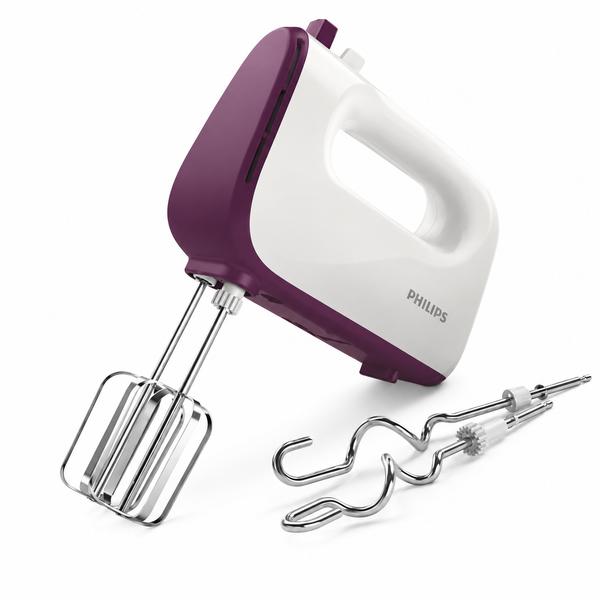 Philips Hand Mixer with Stand & Bowl 450W — Kenya · WIMU Kitchen Nairobi
