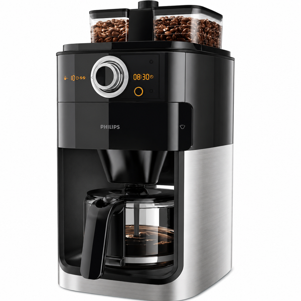 Philips Grind & Brew Coffee Maker — Kenya · WIMU Kitchen Nairobi