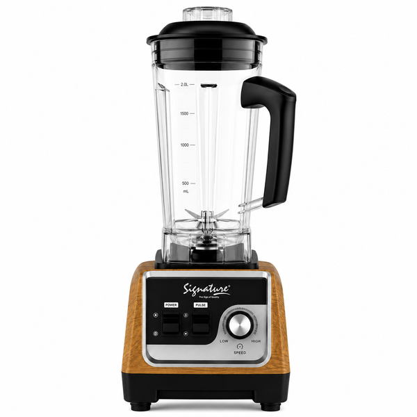 Signature Commercial Blender 1600W 2.0 Ltr Jar Heavy Duty — WIMU Kitchen Nairobi — Kenya · WIMU Kitchen Nairobi