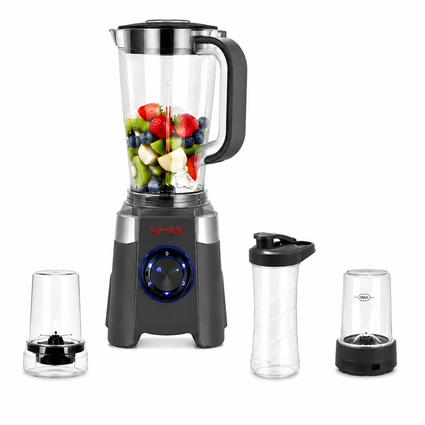 Signature 4 in 1 Blender 250W Powerful Motor — WIMU Kitchen Nairobi — Kenya · WIMU Kitchen Nairobi