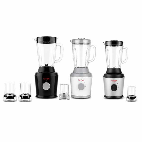 Signature 3 in 1 Super Blender / Electric Blender with Grinder & Chopper — WIMU Kitchen Nairobi — Kenya · WIMU Kitchen Nairobi