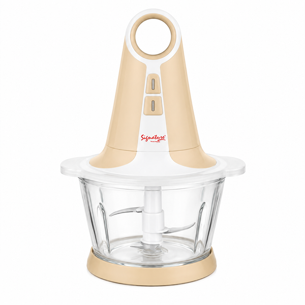 Signature Electric Chopper 1.8 Ltr Glass Bowl — WIMU Kitchen Nairobi — Kenya · WIMU Kitchen Nairobi