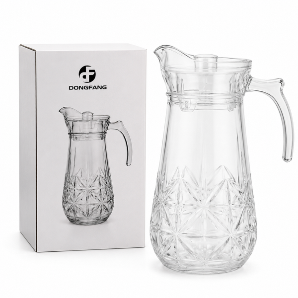 Dong Fang 1.8L Jug – DF-25113 & DF-25114 (2 Style Options) — WIMU Kitchen Nairobi — Kenya · WIMU Kitchen Nairobi