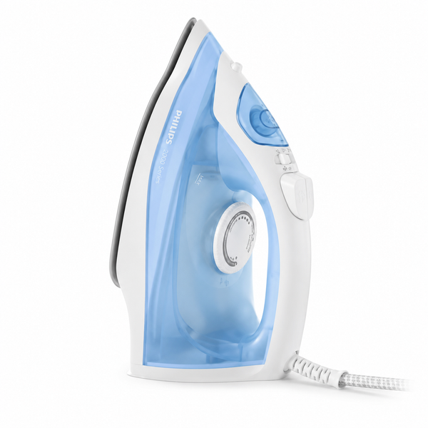 Philips EasySpeed Steam Iron 2000W with Auto Shut-Off - Ceramic Soleplate, 100g Steam Boost, Drip Stop, Calc Clean — WIMU Kitchen Nairobi — Kenya · WIMU Kitchen Nairobi