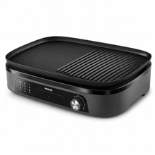 Philips Table Top Grill 2400W - Extra Large 1250cm2 Grilling Surface, Maifan Stone Coating, Adjustable Temperature — WIMU Kitchen Nairobi — Kenya · WIMU Kitchen
