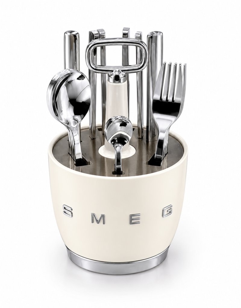 Smeg Cutlery Set — buy in Kenya at WIMU Kitchen Nairobi · M-Pesa accepted