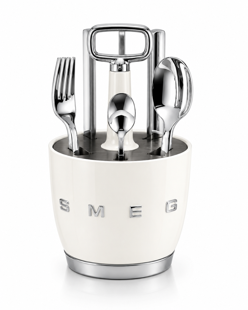 Smeg Cutlery Set — buy in Kenya at WIMU Kitchen Nairobi · M-Pesa accepted