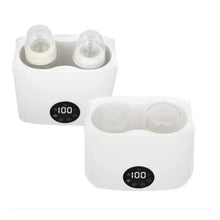 Cmbear ZRN-0803 Baby Bottle Sterilizer Food Warmer (EU Plug) — Kenya · WIMU Kitchen