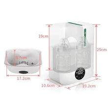 Cmbear ZRN-0803 Baby Bottle Sterilizer Food Warmer (EU Plug) — Kenya · WIMU Kitchen