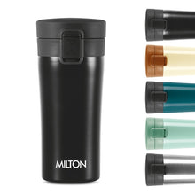 MILTON 400ml Vacuum Insulated Travel Coffee Mug with Strainer & Lid, Keeps Drinks Hot & Cold — WIMU Kitchen Nairobi — Kenya · WIMU Kitchen