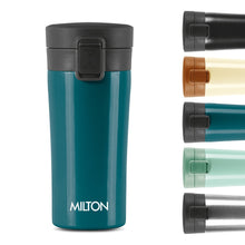 MILTON 400ml Vacuum Insulated Travel Coffee Mug with Strainer & Lid, Keeps Drinks Hot & Cold — WIMU Kitchen Nairobi — Kenya · WIMU Kitchen