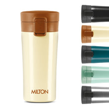 MILTON 400ml Vacuum Insulated Travel Coffee Mug with Strainer & Lid, Keeps Drinks Hot & Cold — WIMU Kitchen Nairobi — Kenya · WIMU Kitchen