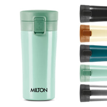 MILTON 400ml Vacuum Insulated Travel Coffee Mug with Strainer & Lid, Keeps Drinks Hot & Cold — WIMU Kitchen Nairobi — Kenya · WIMU Kitchen