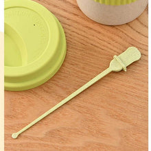 Re-usable 350ml Wheat Straw Travel Coffee Mugs Cup with Lid and Stir Easy to Go Portable Mug for Outdoor Camping Hiking Picnic — Kenya · WIMU Kitchen