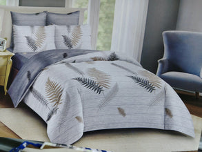 Cotton Binded Duvet Set 5ft x 6ft with Bedsheet and 2 Pillowcases — WIMU Kitchen Nairobi — Kenya · WIMU Kitchen