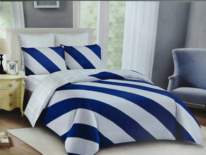 Cotton Binded Duvet Set 5ft x 6ft, Several Prints — view 3 — Kenya · WIMU Kitchen
