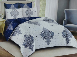 Cotton Binded Duvet Set 5ft x 6ft, Several Prints — view 6 — Kenya · WIMU Kitchen