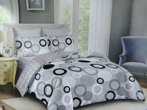 Cotton Binded Duvet Set 5ft x 6ft, Several Prints — view 7 — Kenya · WIMU Kitchen