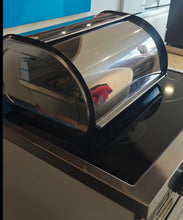 Stainless Steel Bread Bin (view 6) — Kenya · WIMU Kitchen