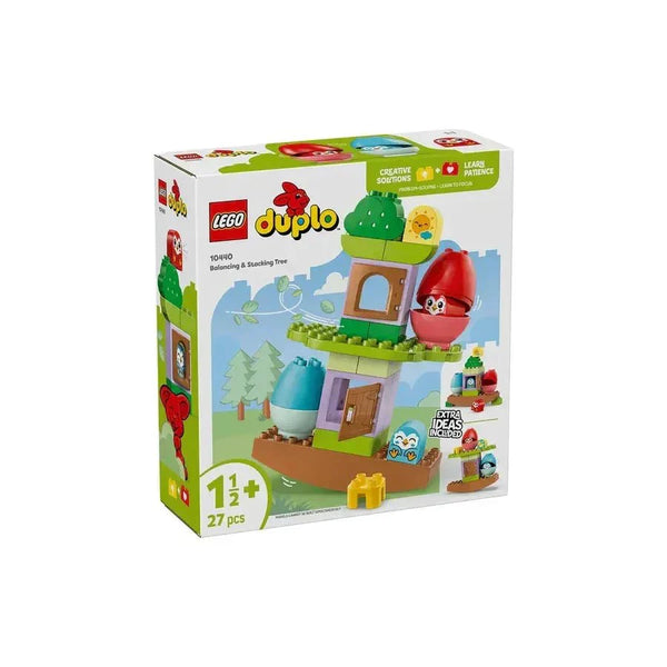 LEGO® DUPLO® Balancing & Stacking Tree [10440] – 27‑Piece Preschool Nature Playset with Owls, Eggs & Tree House, Ages 18M+ — Kenya · WIMU Kitchen Nairobi