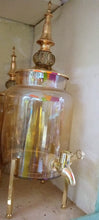 Decanter with tap small (view 2) — Kenya · WIMU Kitchen