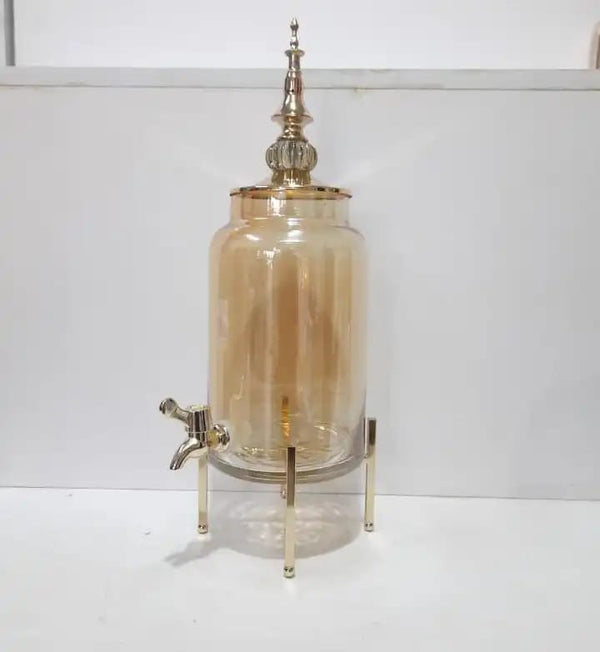 Decanter with tap small — Kenya · WIMU Kitchen Nairobi