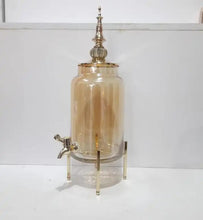 Decanter with tap small — Kenya · WIMU Kitchen