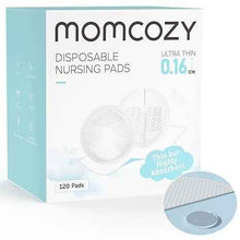 Momcozy Ultra-Thin Disposable Nursing Pads - Ultra-Absorbent, Breathable & Leak-Proof Breast Pads for Breastfeeding Moms, 60 Count — Kenya · WIMU Kitchen