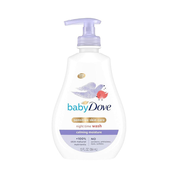 Dove Baby Calming Moisture night time Wash 400ml — Kenya · WIMU Kitchen Nairobi