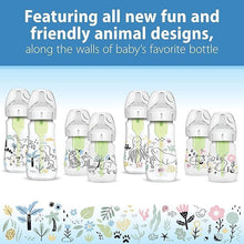 Dr. Brown's Anti-Colic Options+ Wide-Neck Baby Bottle Designer Edition Bottles, Woodland Decos, 5 oz/150 mL, Level 1 Nipple, 0m+, 2-Pack — Kenya · WIMU Kitchen