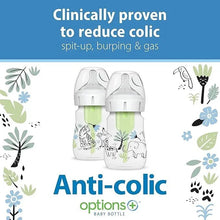 Dr. Brown's Anti-Colic Options+ Wide-Neck Baby Bottle Designer Edition Bottles, Woodland Decos, 5 oz/150 mL, Level 1 Nipple, 0m+, 2-Pack — Kenya · WIMU Kitchen