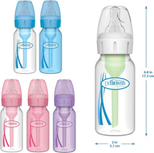 Dr. Brown's Natural Flow 9 oz/250ml PP Options Narrow Bottle, Single — Kenya · WIMU Kitchen