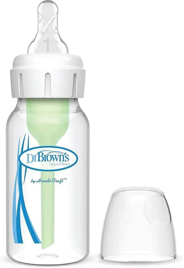 Dr. Brown's Natural Flow 9 oz/250ml PP Options Narrow Bottle, Single — Kenya · WIMU Kitchen Nairobi